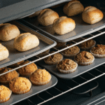 فرن كهربائي مابي , حلزوني , 4عيون , ابيض - (EML27WWF) - Image 8