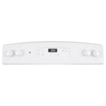 فرن كهربائي مابي , حلزوني , 4عيون , ابيض - (EML27WWF) - Image 5