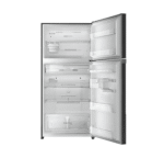 ثلاجة توشيبا , 2 باب , 19.60 قدم مكعب - 554لتر , انفرتر , زجاج - (GR-RT735WE-PGU(GG)) - Image 3