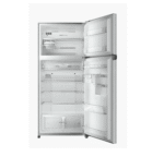 ثلاجة توشيبا , 2 باب , 19.60 قدم مكعب - 554لتر , انفرتر , ستيل - (GR-RT735WE-PMU(04)) - Image 2