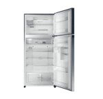 ثلاجة توشيبا , 2 باب , 21.50 قدم مكعب - 608 لتر , انفرتر , زجاج- (GR-RT835WE-PGY(GG)) - Image 2