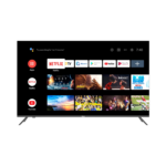 ⁦شاشة هاير 50بوصه الترا,سمارت,بلوتوث ريموت,2يو اس بي,4اتش دي ام اي,الوان اتش دي ار,60هيرتز - (H50K5UG)⁩ - الصورة ⁦2⁩