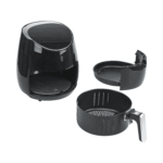 ⁦قلاية بدون زيت ايه تي سي , 5.5 لتر,2000وات - (H-AF020A)⁩ - الصورة ⁦3⁩