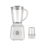 خلاط ايه تي سي , 1.5 لتر , 4 شفرات , سرعتان , 300 واط - (H-BL3150)