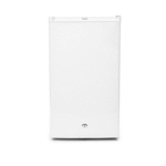 ثلاجة مكتب هاير 3.2 قدم,مكعب ابيض - (HR-140N-3)