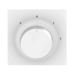 ⁦(HR2106,01) - خلاط فيليبس, 2 سرعه, 4 شفرات, مطحنة, ,1.5 ليتر, 400 وات⁩ - الصورة ⁦4⁩