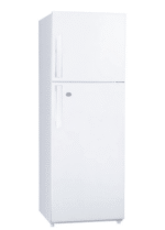 ثلاجة هاير 14.9 قدم,مكعب 2 باب ابيض - (HRF-480N2)