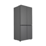 ⁦ثلاجة هاير دولابي , 15.50 قدم مكعب , 4 باب , رمادي زجاجي - (HRF-500GG)⁩ - الصورة ⁦2⁩