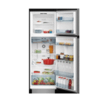 ⁦ثلاجة هيتاشى , 14.4 قدم , 409 لتر, 2 باب , ستيل- (HRTN6443SXSA)⁩ - الصورة ⁦2⁩