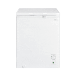 فريزر ارضي ميديا 142 لتر (5.2قدم مكعب) ابيض - (HS186CN1)