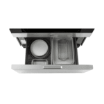 ⁦فرن كهربائي جنرال اليكتريك,حلزوني,4عيون,ابيض - (JBS27DIWW)⁩ - الصورة ⁦6⁩