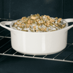 ⁦فرن كهربائي جنرال اليكتريك,حلزوني,4عيون,ابيض - (JBS27DIWW)⁩ - الصورة ⁦9⁩