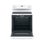 فرن كهربائي جنرال اليكتريك,سيراميك,4عيون,ابيض - (JSB645DKWW) - Image 2