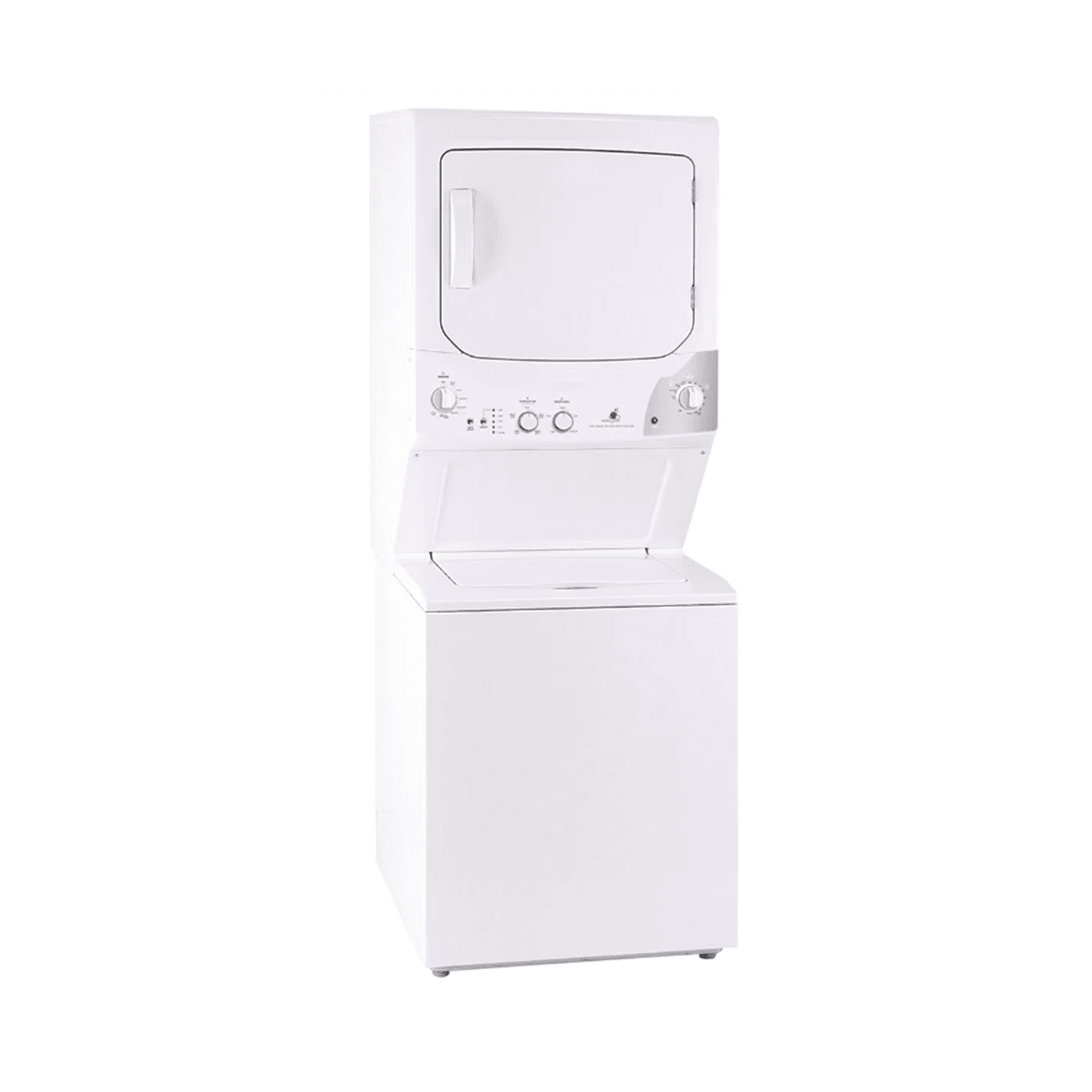 KLC076WM00000.png غسالة فول اوتومايك كلفيناتور,مركز غسيل,7كجم غسيل + 7كجم تنشيف,ابيض - (KLC076WM) - الصورة 1