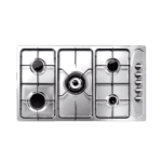 مسطح بلت ان غاز كلفيناتور,90سم,5 عين غاز - (KRBH-ASCFTAA-195-X)