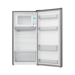 ثلاجة مكتب كلفيناتور5.3 قدم,مكعب فضي - (KRC150SH) - Image 2