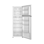 ⁦(KRC324SH) - ثلاجة كلفيناتور, انفرتر , 11.4 قدم,مكعب (324لتر) , 2 باب , فضي⁩ - الصورة ⁦2⁩