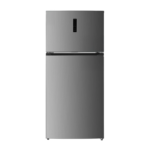 (KRCH650S) - ثلاجة كلفيناتور, 22.4 قدم مكعب , انفرتر , 2 باب , فضي