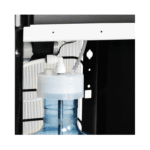 ⁦برادة ماء استاند سوبر جنرال , حار- بارد - فاتر ,فضي -اسود- (KSGL2020BM)⁩ - الصورة ⁦3⁩