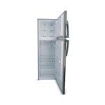 ⁦(KSGR360N) - ثلاجة سوبر جنرال , 8.86 قدم , مكعب 2 باب , 251 لتر , انوكس⁩ - الصورة ⁦3⁩