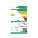 ⁦(KTS12H) - مكيف جداري سبليت كلفيناتور,حار-بارد,12100وحدة⁩ - الصورة ⁦6⁩