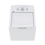 ⁦غسالة فول اوتومايك جنرال الكتريك,تحميل علوي,11كجم,ابيض - (LGA71103CBFU3)⁩ - الصورة ⁦2⁩