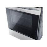 ⁦فرن ال جي كهربائي , سيراميك , 5 عيون , مروحة فرن , واي فاي , تنظيف ذاتي , ستنالس ستيل - (LREL6323S)⁩ - الصورة ⁦10⁩