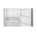 ⁦(LT24CBBWLH) - ثلاجة ال جي,انفرتر,23.2 قدم,مكعب,2 باب, ابيض⁩ - الصورة ⁦3⁩