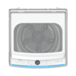 غسالة فول اوتومايك ميديا , تحميل علوي, 15 كجم , 8 برنامج , ابيض - (MA200W150,WK-SA) - Image 2