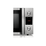 ميكروويف سامسونج,طبخ,شواية,45 لتر,وظيفة التخمير,طهي بالبخار,الطهي بالمستشعر,1550 وات,أسود - (MC455THRCSR,SGZA) - Image 3