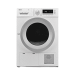 نشافة ميديا , تكثيف , 8كجم , ابيض - (MDG80C)