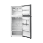 ثلاجة ميديا , انفرتر , 14.6 قدم مكعب (413لتر) , 2 باب , فضي - (MDRT580MTU5) - Image 2