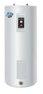 سخان مياه برادفورد وايت , 72 جالون (275لتر) , 4500وات - (RE280T6-DS11NDWW)