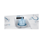 غسالة حوضين بناسونيك,8كجم,ابيض - (NA-W800BWSA) - Image 3