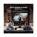 (NIK70MEU4QLED) - شاشة نيكاي 70بوصة كيوليد , ويب او اس , سمارت , تصميم إطار نحيف , 2يو اس بي , 3 اتش دي ام اي - Image 4