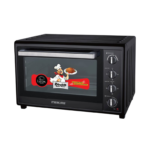 فرن كهربائي نيكاي,100لتر,2700وات - (NT1001RCAX1)