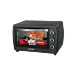 فرن كهربائي نيكاي,45لتر,1500وات - (NT655RX)