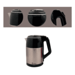 غلايه كهربائية رويال, استيل ,1.8 لتر ,1500وات - (RA-EK1843) - Image 2