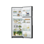 ⁦ثلاجة هيتاشى 11.84 قدم,مكعب 2 باب ابيض - (R-V400PS8K PWH)⁩ - الصورة ⁦2⁩