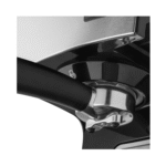 ماكينة اسبريسو نصف اوتوماتيكية سينكور, ستيل, 1.4 لتر, 1450 واط , أسود - (SES 4050SS) - Image 4