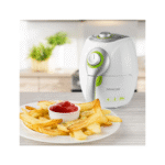 ⁦قلاية هوائية سينكور , 2.6 لتر , تحكم يدوي , 80-200 درجة مئوية , 1500 وات - (SFR 3220WH)⁩ - الصورة ⁦12⁩