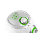 ⁦قلاية هوائية سينكور , 2.6 لتر , تحكم يدوي , 80-200 درجة مئوية , 1500 وات - (SFR 3220WH)⁩ - الصورة ⁦3⁩