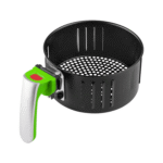 ⁦قلاية هوائية سينكور , 2.6 لتر , تحكم يدوي , 80-200 درجة مئوية , 1500 وات - (SFR 3220WH)⁩ - الصورة ⁦4⁩