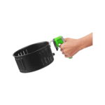 ⁦قلاية هوائية سينكور , 2.6 لتر , تحكم يدوي , 80-200 درجة مئوية , 1500 وات - (SFR 3220WH)⁩ - الصورة ⁦5⁩