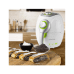 ⁦قلاية هوائية سينكور , 2.6 لتر , تحكم يدوي , 80-200 درجة مئوية , 1500 وات - (SFR 3220WH)⁩ - الصورة ⁦8⁩