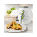 ⁦قلاية هوائية سينكور , 2.6 لتر , تحكم يدوي , 80-200 درجة مئوية , 1500 وات - (SFR 3220WH)⁩ - الصورة ⁦9⁩