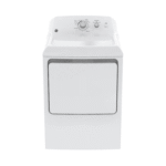 نشافة جنرال الكتريك,تحميل امامي,6كجم,ابيض - (SGE26N5XNBBT)