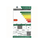 ⁦نشافة جنرال الكتريك,تحميل امامي,6كجم,ابيض - (SGE26N5XNBBT)⁩ - الصورة ⁦3⁩
