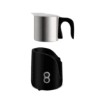 ⁦سينكور مرغي و مسخن حليب , 4 وظائف , 150مل , 650 وات⁩ - الصورة ⁦2⁩