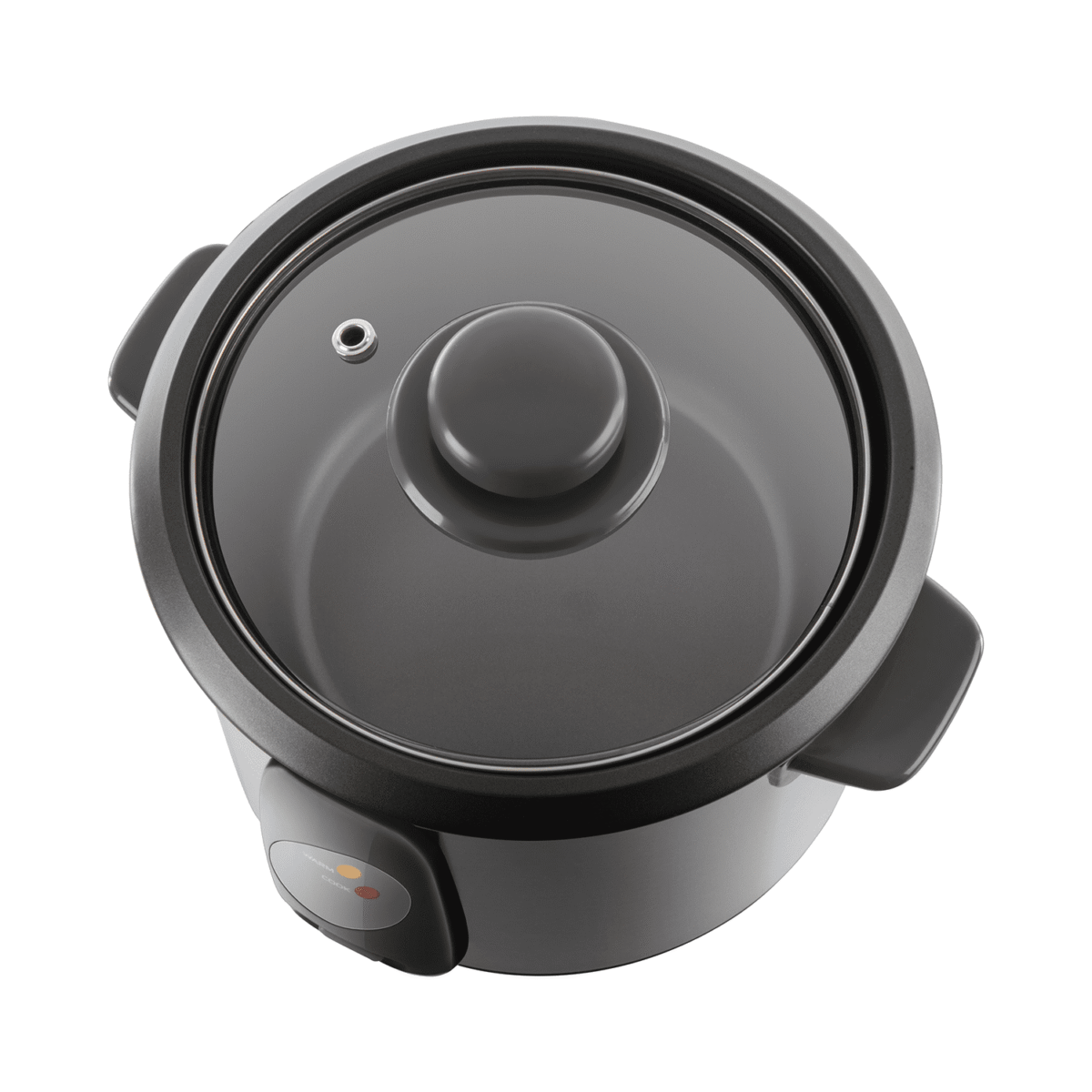 سينكور طاهي أرز كهربائية , 1 لتر , 1000 واط , ستيل - (SRM 1000SS) - Image 2